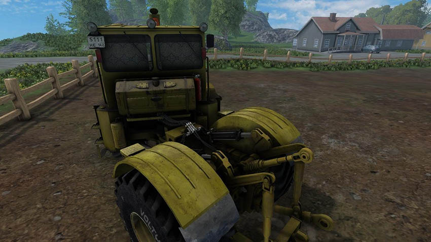 Kirovets K-700A v 1.0