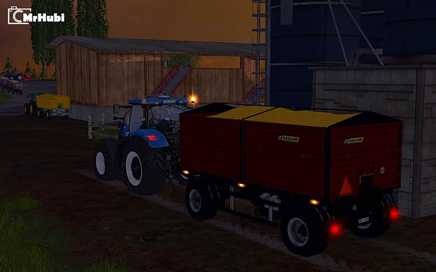 Zaslaw D-737AZ red v 1.0