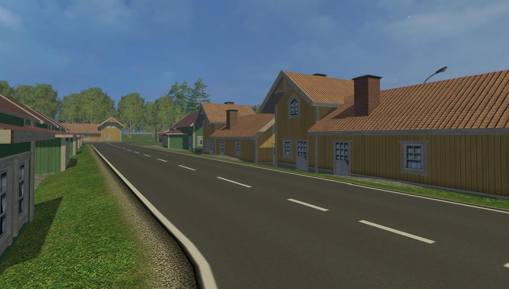 Thyholm Map v 1.0