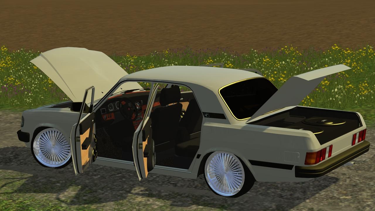 GAZ - 29 v 1.0
