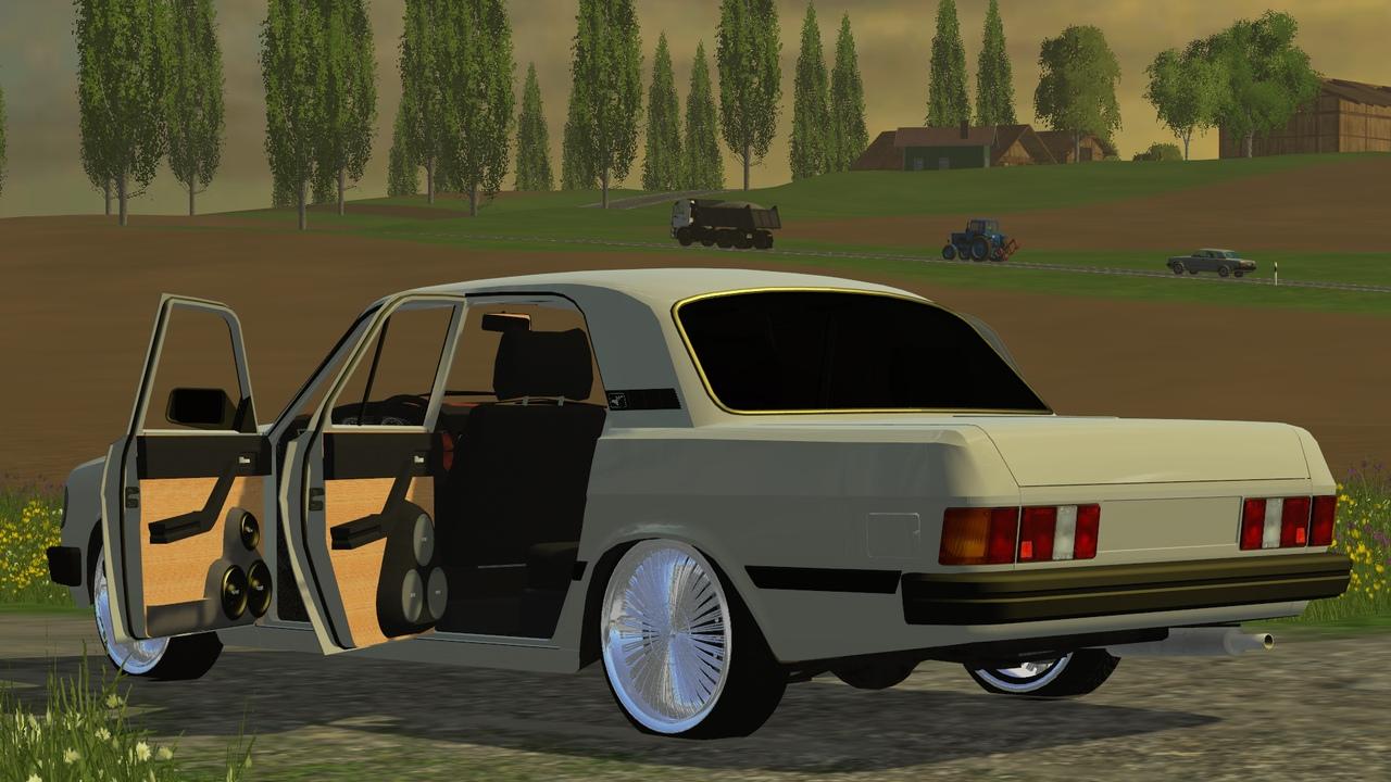 GAZ - 29 v 1.0