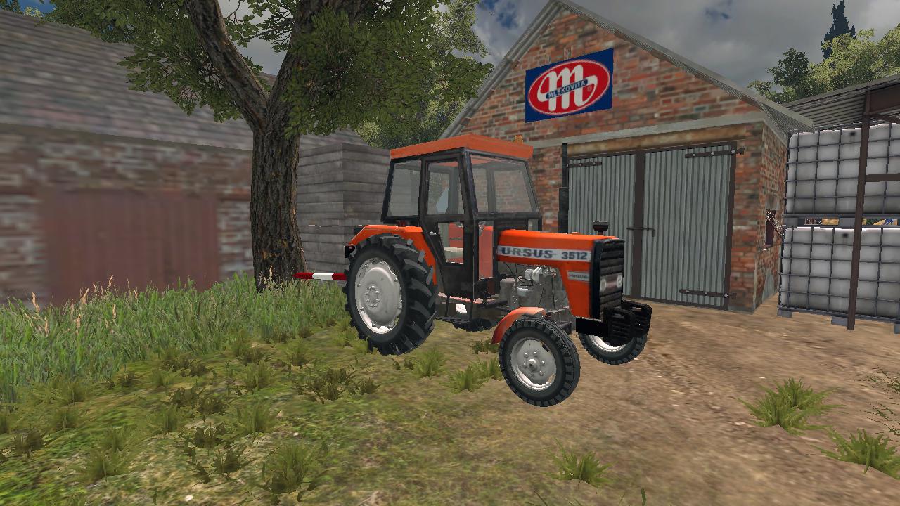 Modpack in Podkarpacie v 1.1