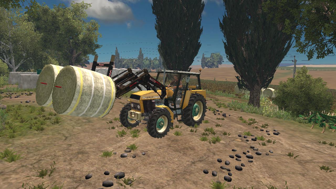 Modpack in Podkarpacie v 1.1