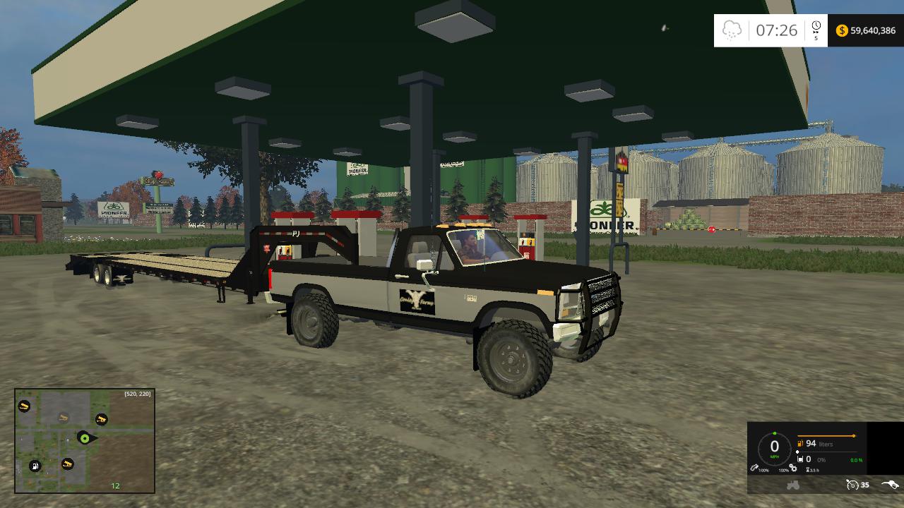 85 f250 xlt IDI Turbo GrainBin edit v 1.0