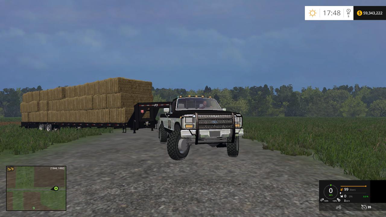 85 f250 xlt IDI Turbo GrainBin edit v 1.0