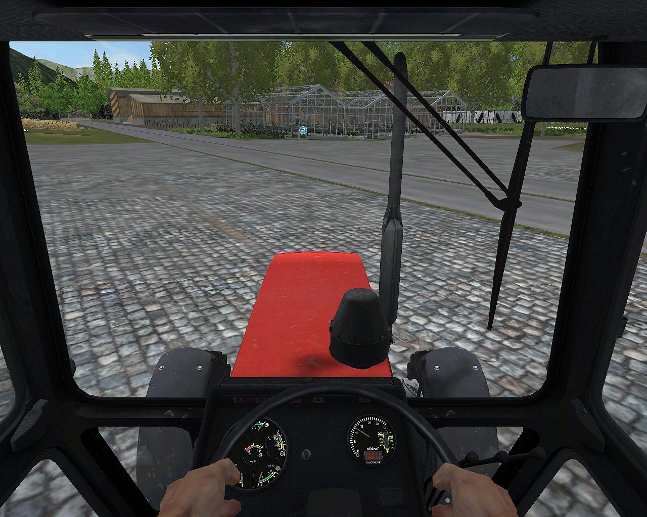 MTZ-82 NEW RED v 1.0