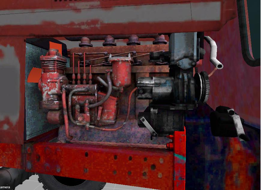 Mtz Belarus 80 Kisfulkes v 1.0