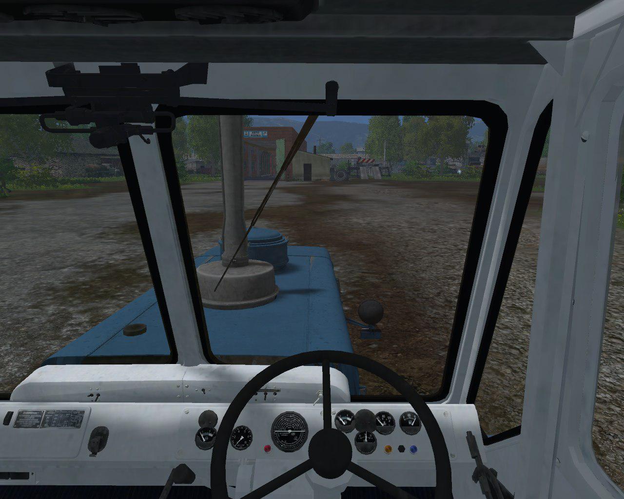 T-150k RusAgroTeh v 2.0