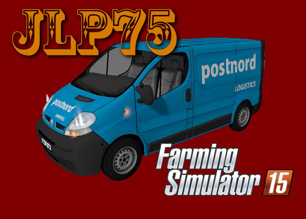 PACK RENAULT LOGISTIQUE V1.0
