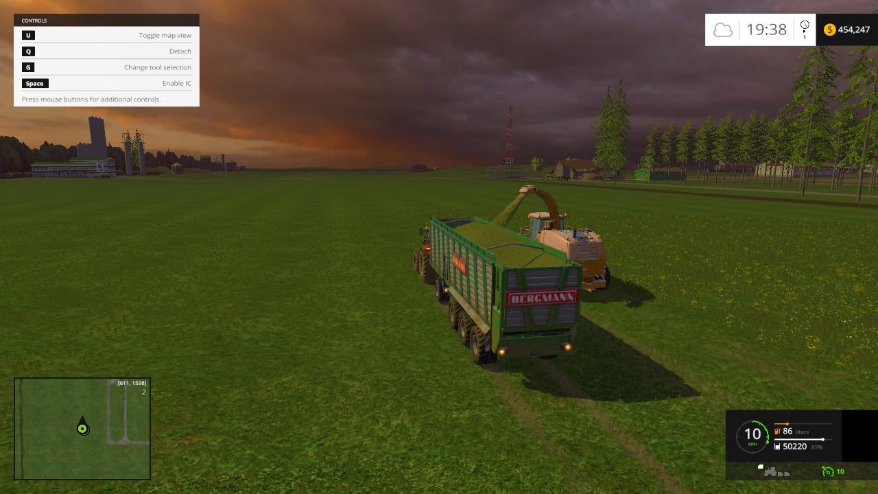 FIELDS OF GREEN REPLAY V1.0