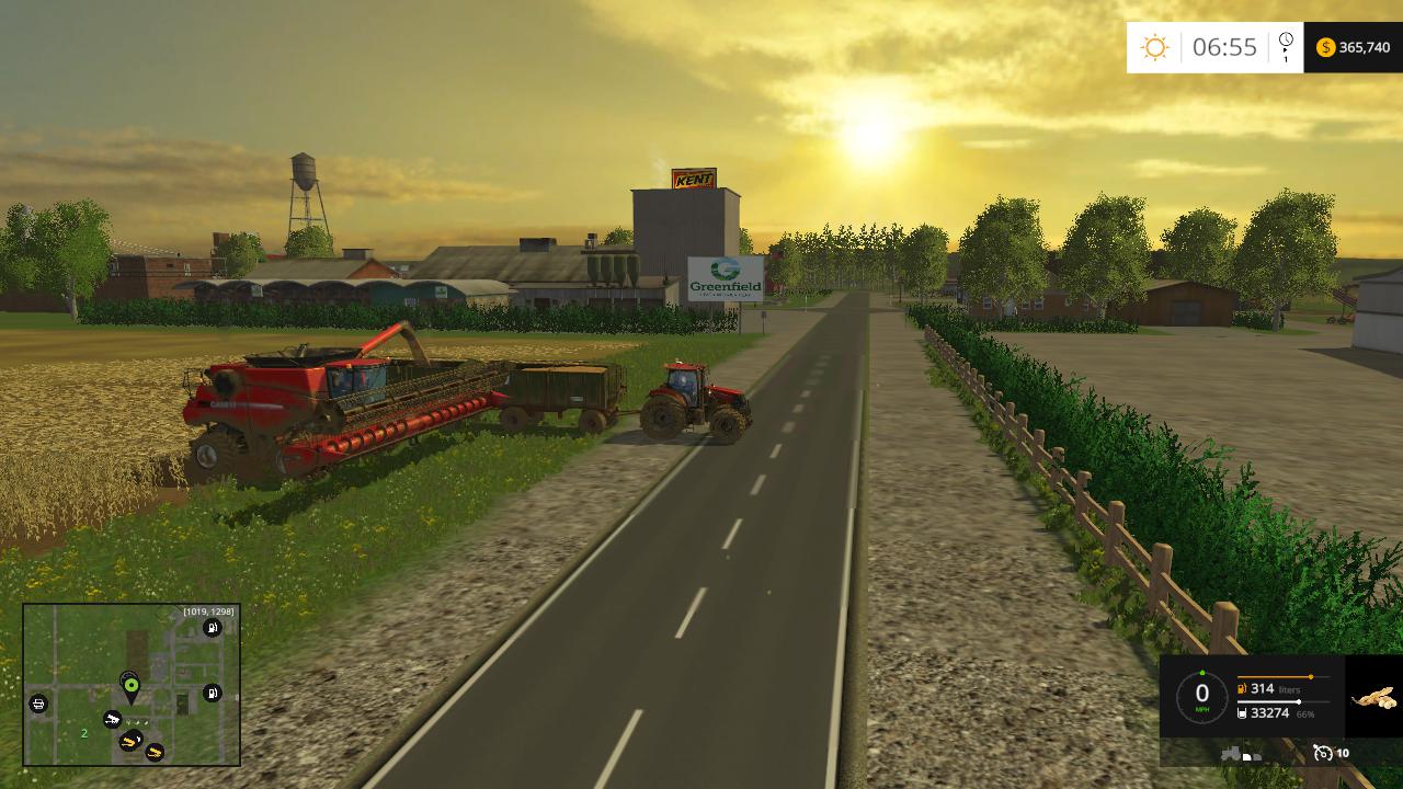 FIELDS OF GREEN REPLAY V1.0