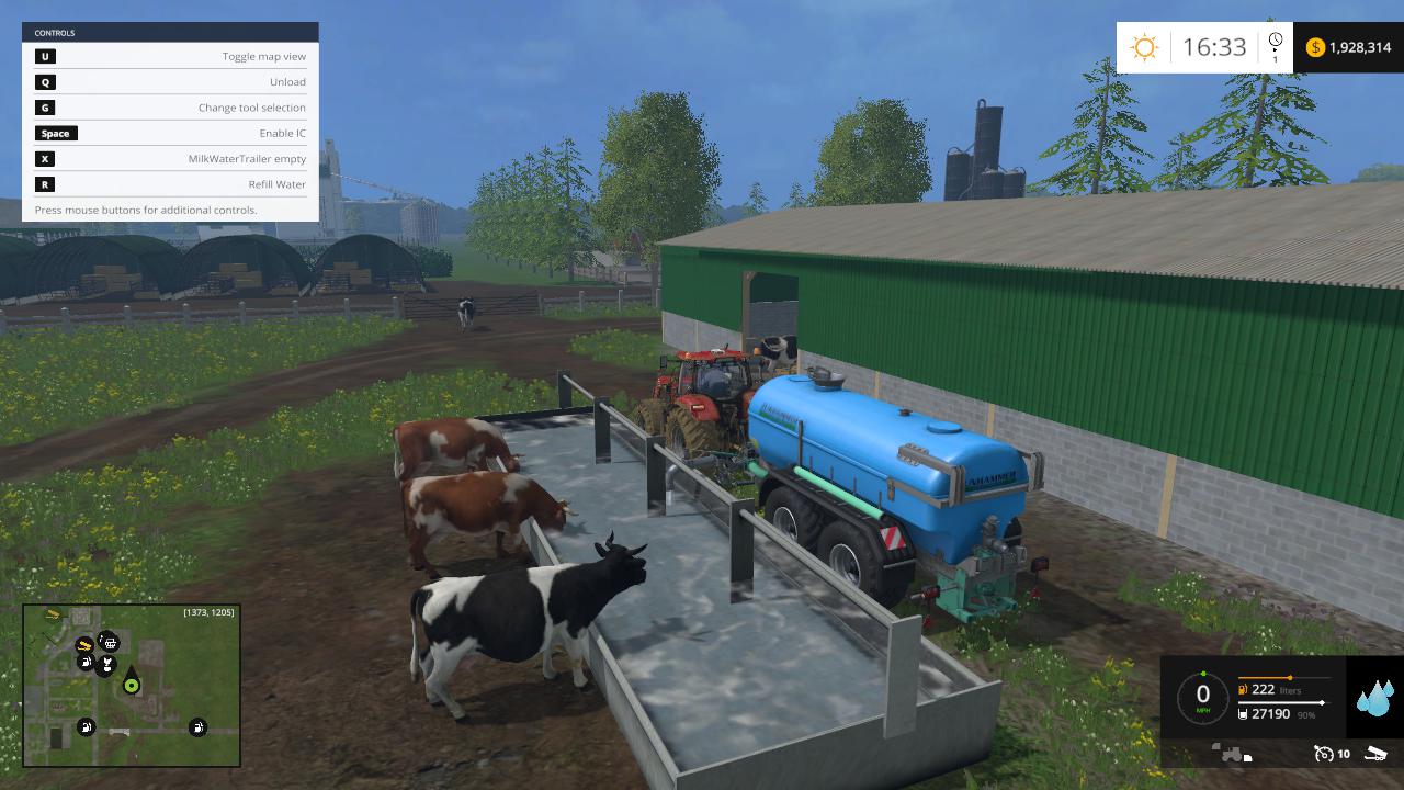 FIELDS OF GREEN REPLAY V1.0