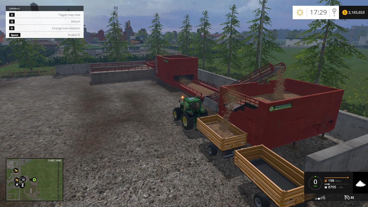 FIELDS OF GREEN REPLAY V1.0