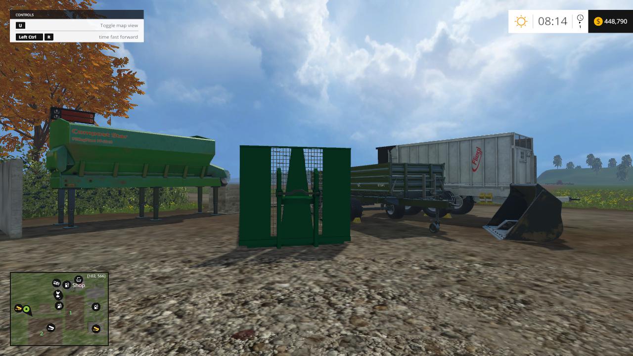 IOWA FARMS AND FORESTRY MOD PACK V2.1