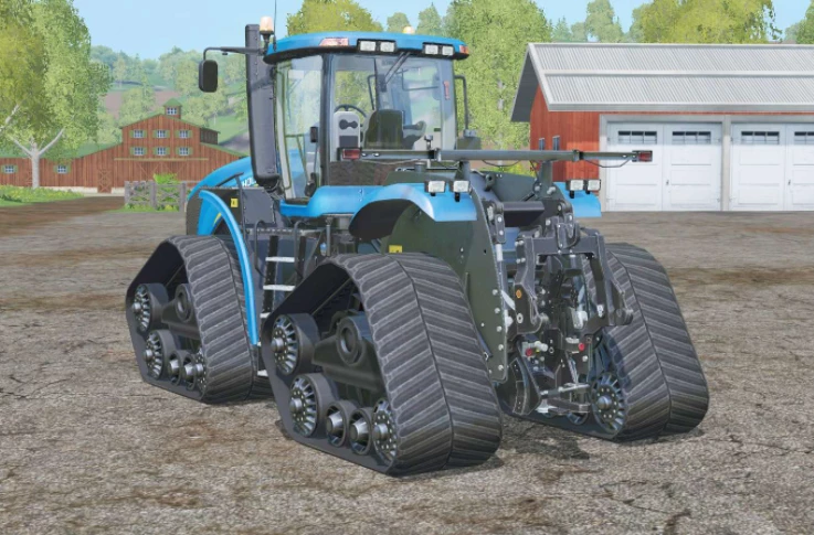 NEW HOLLAND T9.450 SMART TRAX