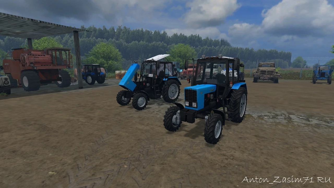 MTZ-82.1 V1.0