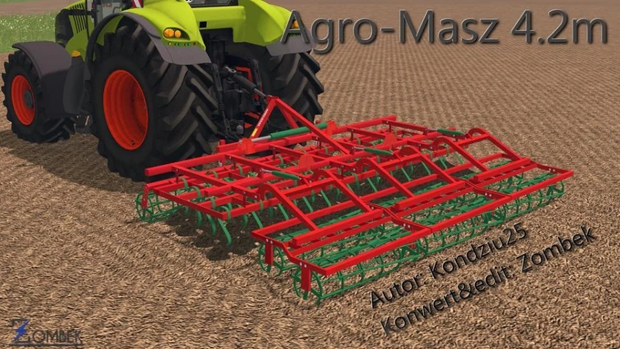 AGRO MASZ 4.2M V1.0